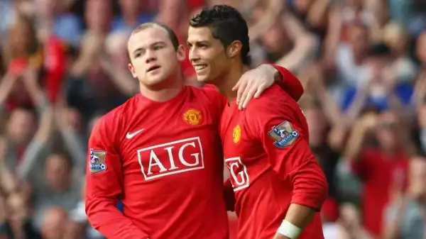 Rashford: Rooney&Ronaldo my idols 
